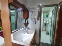 3室2廳1陽臺 潤城二區(qū)衛(wèi)生間