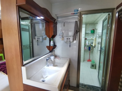 3室2廳1陽臺(tái) 潤城二區(qū)