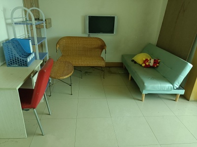 2室1廳1陽臺 體電所宿舍