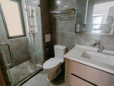 3室2廳2陽(yáng)臺(tái) 萬(wàn)科500里結(jié)海廬