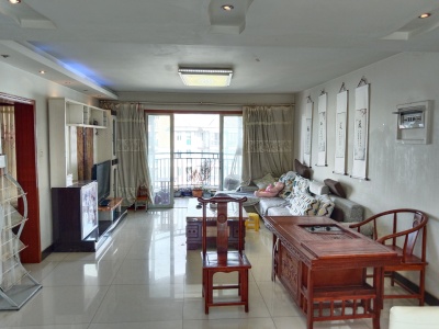 3室2廳 世紀(jì)城嵐春苑