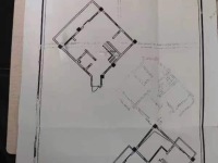 3室2廳1陽(yáng)臺(tái) 公園道一號(hào)戶(hù)型圖