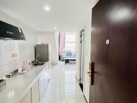 1室1廳 新城吾悅廣場2號地塊公寓廚房