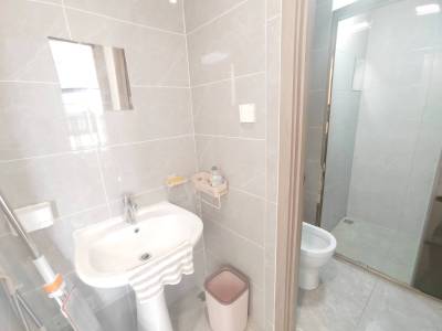 2室2廳1陽(yáng)臺(tái) 金地悅境