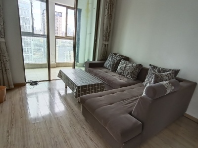 2室2廳1陽(yáng)臺(tái) 七彩之門(mén)