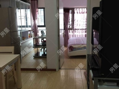 1室1廳1陽(yáng)臺(tái) 錦泰花園