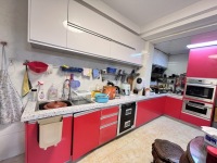 5室2廳4陽臺 龍湖水晶酈城廚房