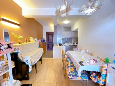 3室2廳1陽臺(tái) 藍(lán)光COCO蜜城