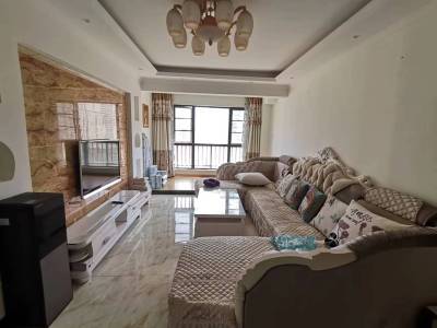 3室2廳1陽臺(tái) 西城林語小區(qū)