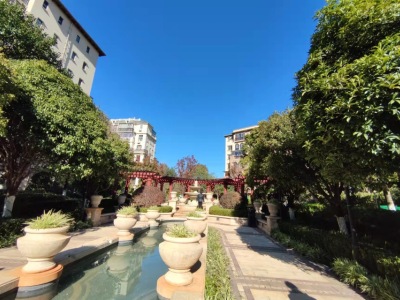 2室2廳1陽臺(tái) 公園1903圣維望