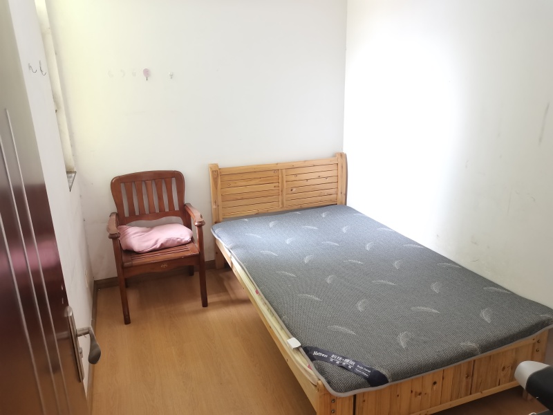 2室2廳1陽臺 春之城臥室