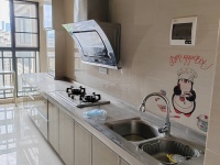 3室2廳1陽臺(tái) 金坤尚城祥和里廚房