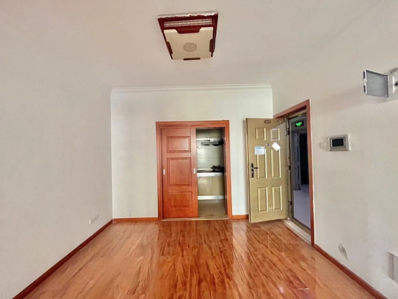 3室2廳1陽臺 濱江俊園一期戶型圖