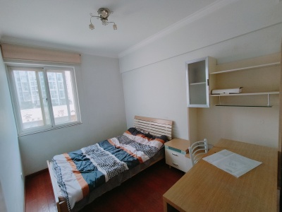 2室2廳1陽(yáng)臺(tái) 華夏園