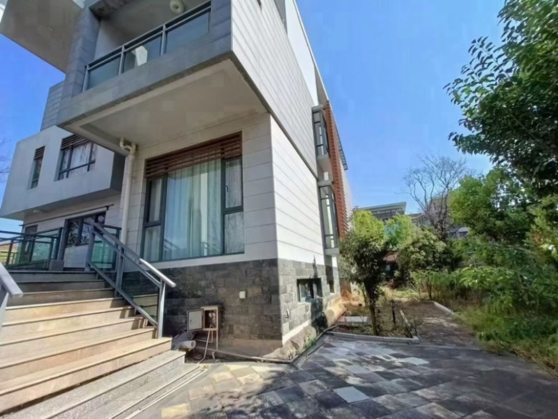 5室2廳4陽臺(tái) 同德極少墅別墅客廳