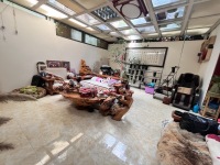 5室2廳4陽臺 龍湖水晶酈城客廳