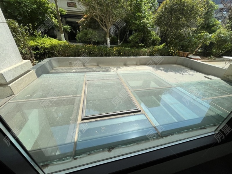 5室3廳2陽臺 中海云麓九里一期別墅自家花園