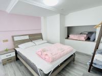 1室1廳 新城吾悅廣場2號地塊公寓臥室