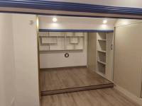 1室1廳1陽臺 北大資源博泰城公寓臥室