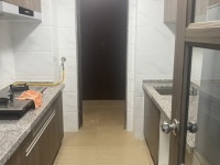 1室2廳1陽臺 碧桂園北城映象立春苑廚房