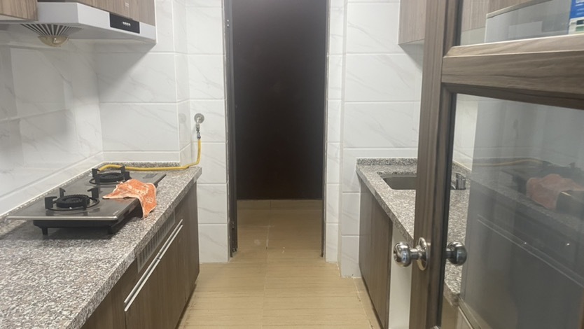 1室2廳1陽臺 碧桂園北城映象立春苑廚房