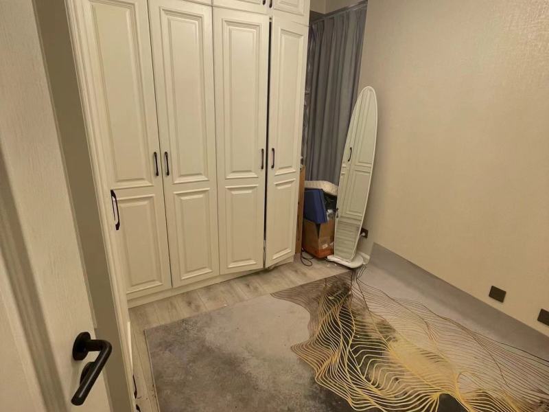 2室1廳1陽臺 中鐵水岸青城A2地塊臥室