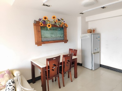 2室2廳1陽臺(tái) 麗水天錦一期