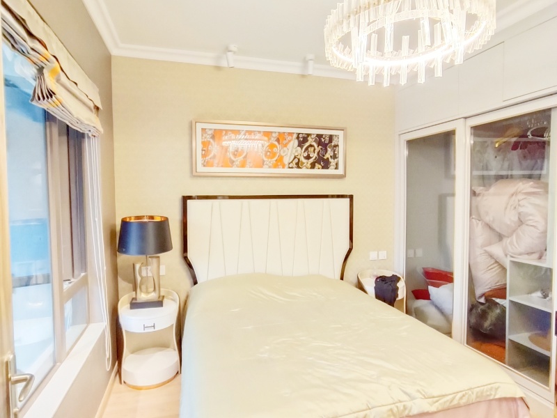 3室2廳1陽(yáng)臺(tái) 碧桂園北城映象立春苑臥室