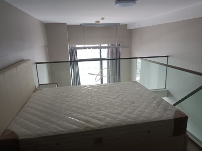 1室1廳1陽臺 復(fù)地云極一期