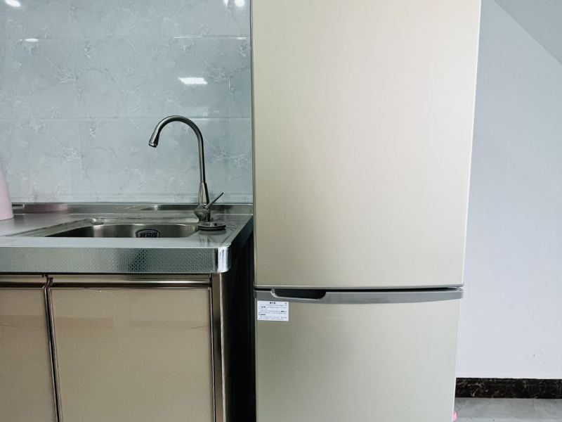 1室1廳 新城吾悅廣場2號地塊公寓廚房