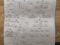 3室2廳1陽(yáng)臺(tái) 金牛小區(qū)小區(qū)平面圖
