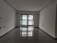 4室2廳2陽(yáng)臺(tái) 萬(wàn)科翡翠二期客廳