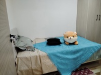 2室1廳1陽臺 安全新村臥室