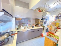 3室2廳1陽臺 藍(lán)光COCO蜜城廚房