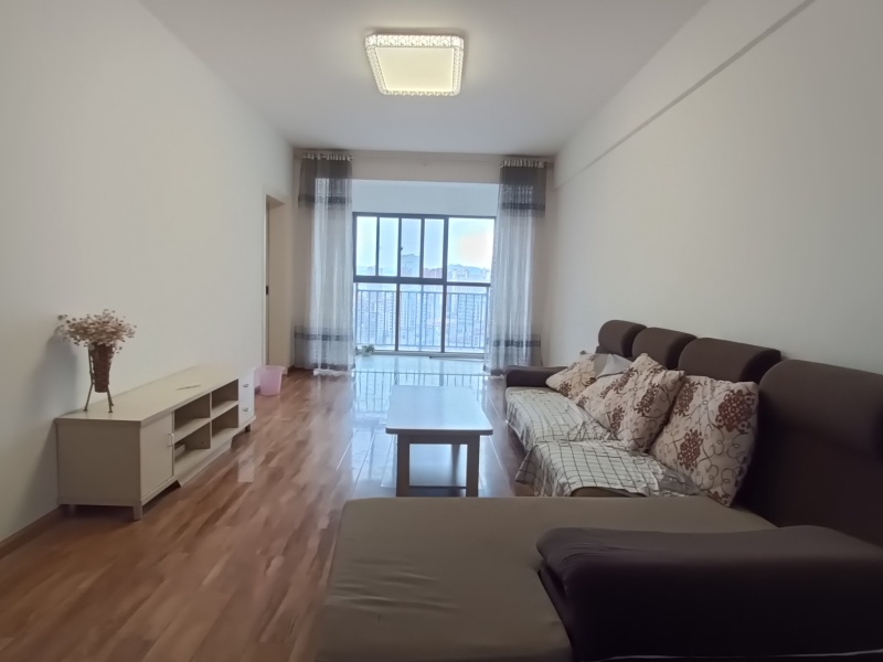 3室2廳2陽(yáng)臺(tái) 未名城A3客廳