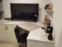 1室1廳1陽臺 北大資源博泰城公寓客廳