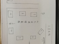1室1廳1陽臺 北大資源博泰城公寓小區(qū)平面圖