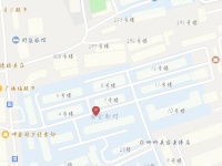 2室1廳1陽臺 安全新村小區(qū)平面圖