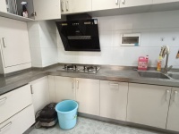 3室2廳2陽(yáng)臺(tái) 未名城A3廚房