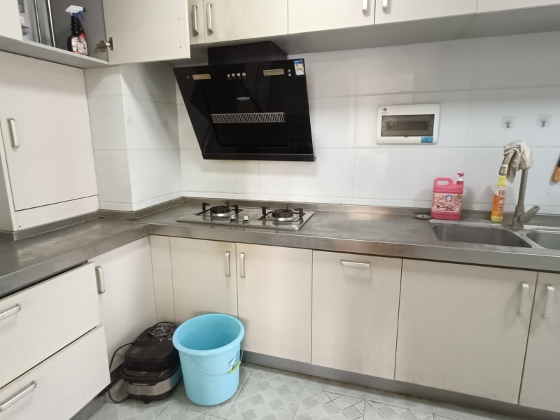 3室2廳2陽(yáng)臺(tái) 未名城A3廚房