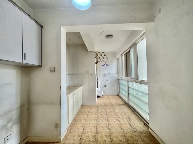 3室2廳1陽臺 銀海城市花園陽臺