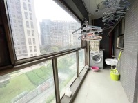 3室2廳1陽臺 七彩俊園陽臺