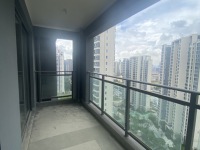 4室2廳2陽臺 招商雍和府一期陽臺