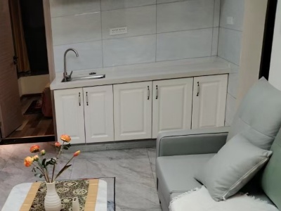 2室1廳1陽臺 安全新村廚房