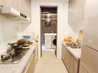 3室2廳1陽(yáng)臺(tái) 碧桂園北城映象立春苑廚房