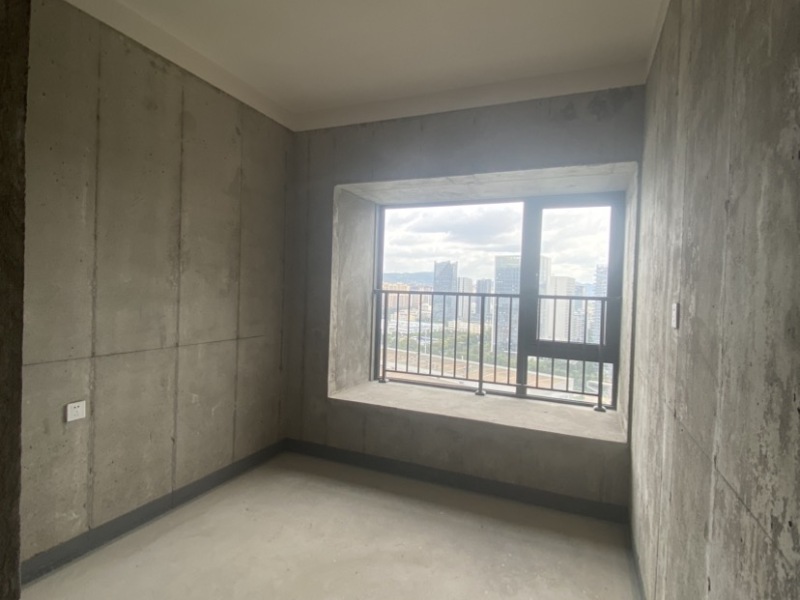 4室2廳2陽臺 招商雍和府一期臥室