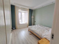 2室1廳1陽臺 中鐵水岸青城A2地塊臥室