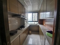 3室2廳1陽臺 潤城二區(qū)廚房