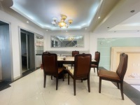 4室2廳2陽臺 廣基海悅花園海月苑別墅客廳