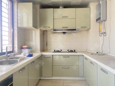 4室2廳2陽臺(tái) 云南映象花好月圓一期廚房